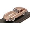 Best Model JAGUAR E TYPE NEW YORK MOTORSHOW 1961 OPALESCENT BRONZE 1:43 Best Model Auto Str