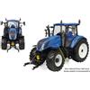 Universal Hobbies TRATTORE NEW HOLLAND TS.120 ELECTROCOMMAND 2018 1:32 Universal Hobbies Mezzi Agr