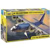 Zvezda C-130J GUNSHIP GHOSTRIDER KIT 1:72 Zvezda Kit Aerei -I- Modellino Nuovo