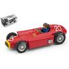 Brumm FERRARI D 50 J.M.FANGIO 1956 N.20 4rt MONACO GP WITH PILOTE 1:43 Brumm Formula 1