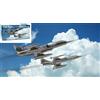 Italeri F-104G "RECCE" UPGRADED EDITION KIT 1:32 Italeri Kit Aerei -I- Modellino Nuovo