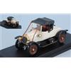Rio FIAT "0" 1912 TELINO WHITE/BLACK 1:43 Rio Auto d'Epoca -I- Modellino Nuovo