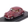 Rio VW MAGGIOLINO 1200 DE LUXE 1953 RED BORDEAUX 1:43 Rio Auto Stradali -I- Modellin