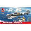 Airfix MESSERSCHMITT BF109G-5/6 KIT 1:24 Airfix Kit Aerei -I- Modellino Nuovo