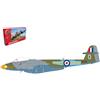 Airfix GLOSTER METEOR FR.9 KIT 1:48 Airfix Kit Aerei -I- Modellino Nuovo