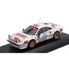 Best Model FERRARI 308 GTB N.24 RALLY LUNA 1980 GIORDANO-BOLLA 1:43 Best Model Auto Rally -