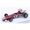 Tecnomodel FERRARI 312B N.4 WINNER GP ITALIA 1970 CLAY REGAZZONI 1:43 Tecnomodel Formula 1