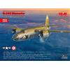 ICM B-26G MARAUDER WWII AMERICAN/FRANCE BOMBER KIT 1:48 Icm Kit Aerei -I- Modellino