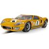 Scalextric FORD GT40 BOAC 500 1968 DRURY-HOLLAND SLOT 1:32 Scalextric Slot -I- Modellino Nu