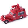 Autocult STEYR XX VERKAUFSWAGEN 1929 RED 1:43 Autocult Auto d'Epoca -I- Modellino Nuovo