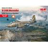 ICM B-26B MARAUDER WWII AMERICAN BOMBER KIT 1:48 Icm Kit Aerei -I- Modellino Nuovo