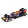 Spark Model RED BULL S.VETTEL 2014 N.1 RETIRED AUSTRALIAN GP 1:43 Spark Model Formula 1 -I-