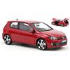 Norev VOLKSWAGEN GOLF GTI 2009 TORNADO RED 1:18 Norev Auto Stradali -I- Modellino Nuov