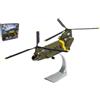 Corgi ELICOTTERI BOEING CH-47C CHINOOK AE-520 FALKLANDS WAR 1982 1:72 Corgi Elicotteri