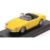 Best Model FERRARI 330 GT SPIDER 1966 YELLOW 1:43 Best Model Auto Stradali -I- Modellino Nu