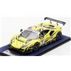 Looksmart FERRARI 488 GT3 N.71 IRON LYNX 3rd 24H SPA 2022 FUOCO/SERRA/RIGON 1:18 Looksmart