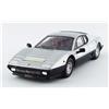 Best Model FERRARI 512 BB 1976 SILVER/BLACK 1:43 Best Model Auto Stradali -I- Modellino Nuo