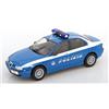 Triple 9 ALFA ROMEO 156 1998 POLIZIA 1:18 Triple 9 Forze dell'Ordine -I- Modellino Nuovo