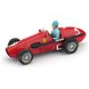 Brumm FERRARI 500F2 A.ASCARI 1953 N.5 WINNER BRITISH GP WITH PILOTE 1:43 Brumm Formula
