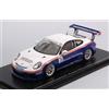 Spark Model PORSCHE N.70 CARRERA CUP SCANDINAVIA 2018 STIG BLOMQVIST 1:43 Spark Model Auto C