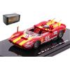 Ebbro DEL RSB DANDY SPECIAL N.05 FUNABASHI 1967 (3D PRINT MODEL) 1:43 Ebbro Auto Compe