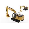 Diecast Master ESCAVATORE CAT 320 GX HYDRAULIC EXCAVATOR 1:50 Diecast Master Mezzi Industriali