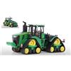 Britains TRATTORE A CINGOLI TRIANGOLARI JOHN DEERE 9RX 1:32 Britains Mezzi Agricoli e Acc