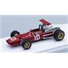 Tecnomodel FERRARI 312 F1/68 N.10 DUTCH GP 1968 J.ICKX 1:43 Tecnomodel Formula 1 -I- Modell