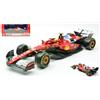 Burago FERRARI F1 N.44 2025 LEWIS HAMILTON 1:18 Burago Formula 1 -I- Modellino Nuovo