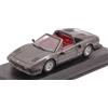 Best Model FERRARI 308 GTS 1979 SILVERGUN 1:43 Best Model Auto Stradali -I- Modellino Nuovo