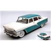 Triple 9 GAZ 13 SEAGULL 1959 TURQUIOSE/WHITE 1:18 Triple 9 Auto Stradali -I- Modellino Nu