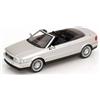 ModelCarGroup AUDI 80 CABRIO 1991 SILVER 1:18 Modelcargroup Auto Stradali -I- Modellino Nuovo