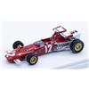 Tecnomodel FERRARI 312B N.12 WINNER GP AUSTRIA 1970 JACKY ICKX 1:43 Tecnomodel Formula 1 -I