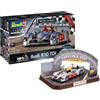 Revell GIFT SET LE MANS R10 TDI + 3D PUZZLE DIORAMA KIT 1:24 Revell Kit Auto -I- Modell