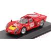 Best Model ALFA ROMEO 33.2 N.182 6th T.FLORIO 1968 G.BAGHETTI-G.BISCALDI 1:43 Best Model Au