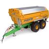 Universal Hobbies SEMIRIMORCHIO RIBALTABILE JOSKIN TRANS-KTP 22/50 + RIGID COVER 1:32 Universal Ho