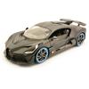 Burago BUGATTI DIVO 2019 50th ANNIVERSARY CARBON 1:18 Burago Auto Stradali -I- Modellin