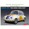 Hasegawa SUBARU 360 N.24 500 KM SUZUKA 1966 KIT 1:24 Hasegawa Kit Auto -I- Modellino Nuov