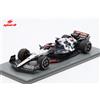 Spark Model ALPHA TAURI AT04 N.40 SINGAPORE GP 2023 LIAM LAWSON 1:18 Spark Model Formula 1 -