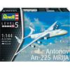 Revell ANTONOV AN-225 MRIJA KIT 1:144 Revell Kit Aerei -I- Modellino Nuovo