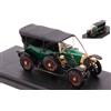 Rio FIAT 0 1914 VERDE/NERO 1:43 Rio Auto d'Epoca -I- Modellino Nuovo