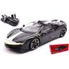 Burago FERRARI SF90 SPIDER 2019 ASSETTO FIORANO 1:18 Burago Auto Stradali -I- Modellino