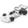 Spark Model BRABHAM BT42 WILSON FITTIPALDI 1973 N.11 MONACO GP 1:18 Spark Model Formula 1 -I