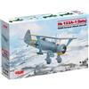 ICM HS 123A-1 (LATE) WWII GERMAN ATTACK AIRCRAFT KIT 1:32 Icm Kit Aerei -I- Modellin