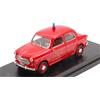 Rio FIAT 1100 TV VIGILI DEL FUOCO 1956 1:43 Rio Pompieri -I- Modellino Nuovo