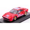 Best Model FERRARI 308 GTB N.75 SCCA TRANS-AM 1978 PAUL NEWMAN 1:43 Best Model Auto Competi