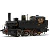 Rivarossi FS Gr.835 C/ FANALI ELETTRICI/ CASE ACQUA RIVETTI/ POMPA PICCOLA EP.III-IV H0 Ri