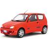 Laudo Racing FIAT 600 SPORTING ABARTH 1998 RED 1:18 Laudo Racing Auto Stradali -I- Modellino