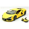 Maisto LAMBORGHINI 74X REVUELTO 2023 YELLOW 1:18 Maisto Auto Stradali -I- Modellino Nuo
