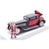 Rio BUGATTI 41 ROYALE WEYMANN 1929 CHRISTMAS EDITION 2023 1:43 Rio Modelli Speciali